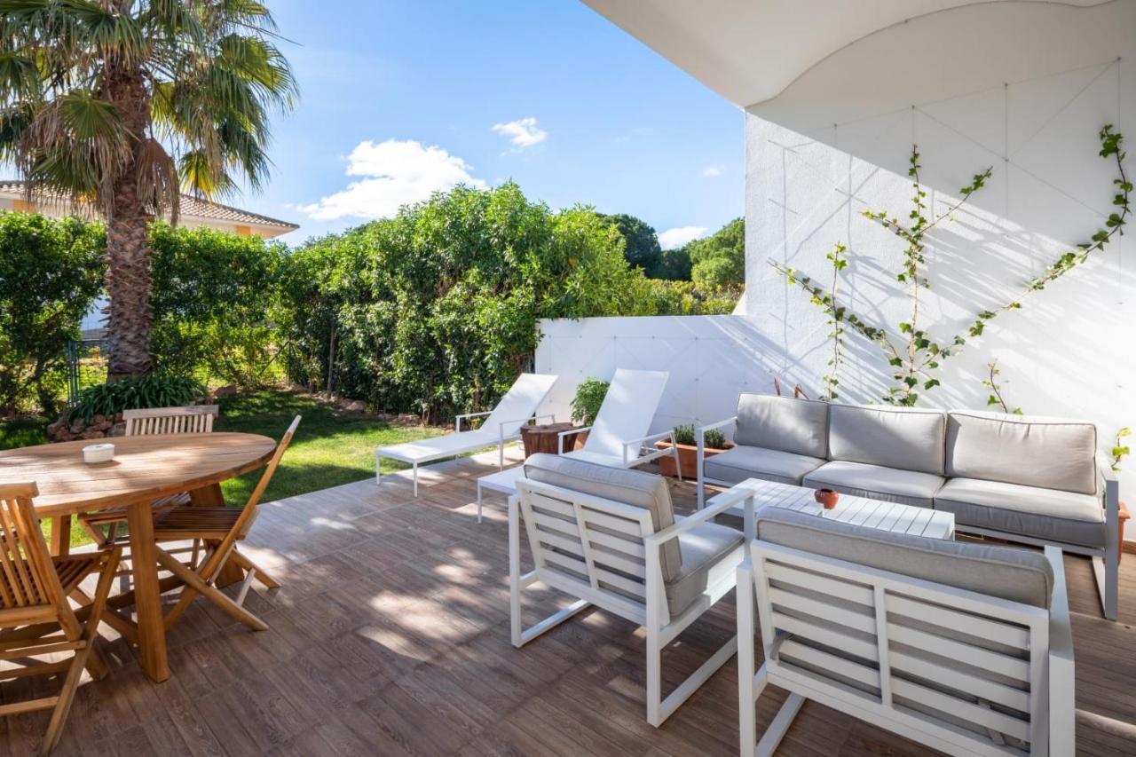 Casa Relax A Olhos Albufeira Appartement Buitenkant foto