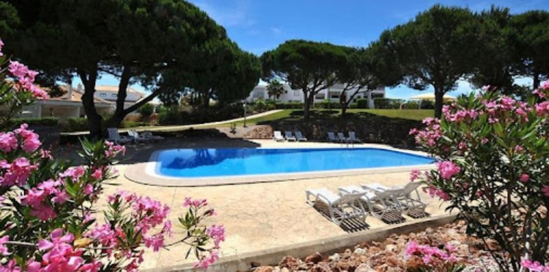 Casa Relax A Olhos Albufeira Appartement Buitenkant foto