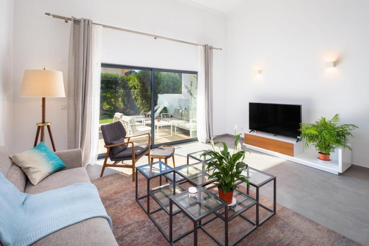 Casa Relax A Olhos Albufeira Appartement Buitenkant foto