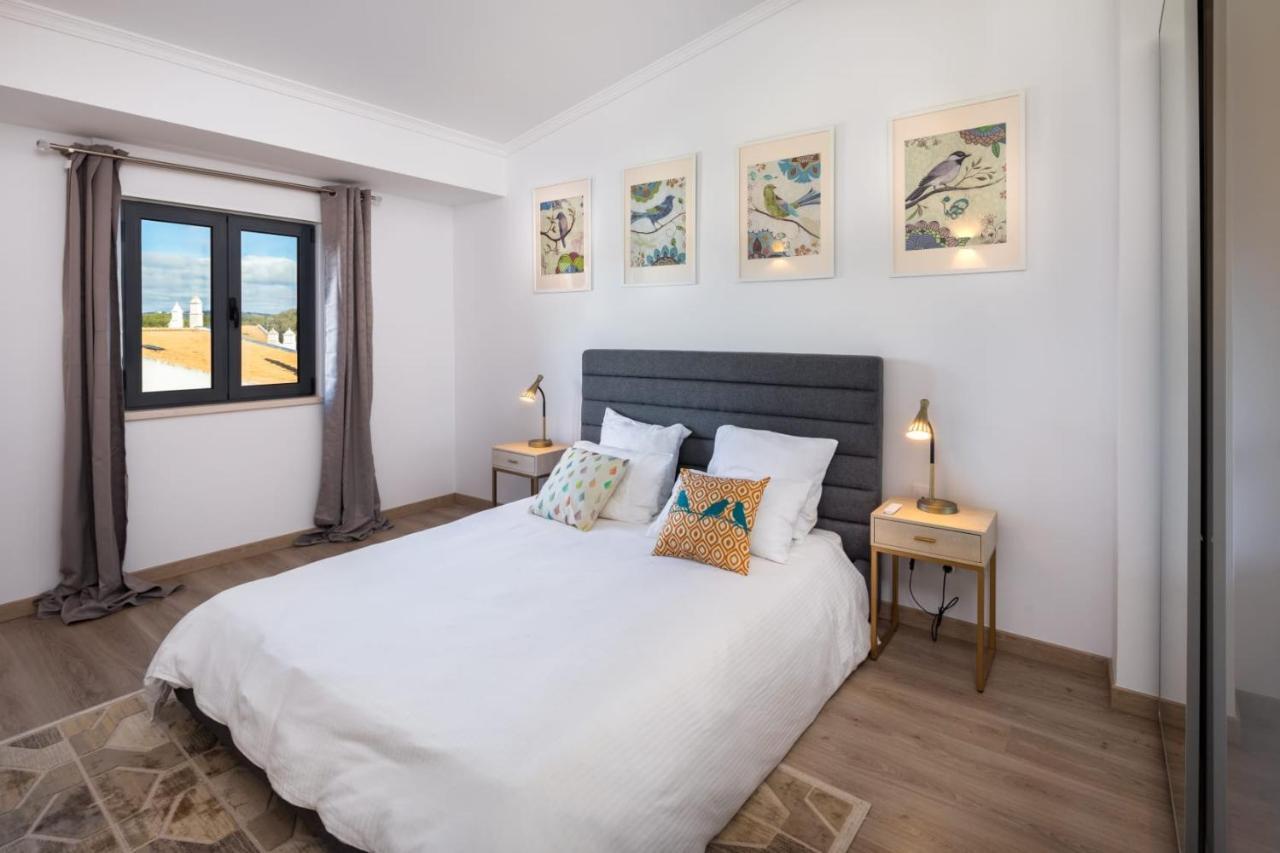 Casa Relax A Olhos Albufeira Appartement Buitenkant foto