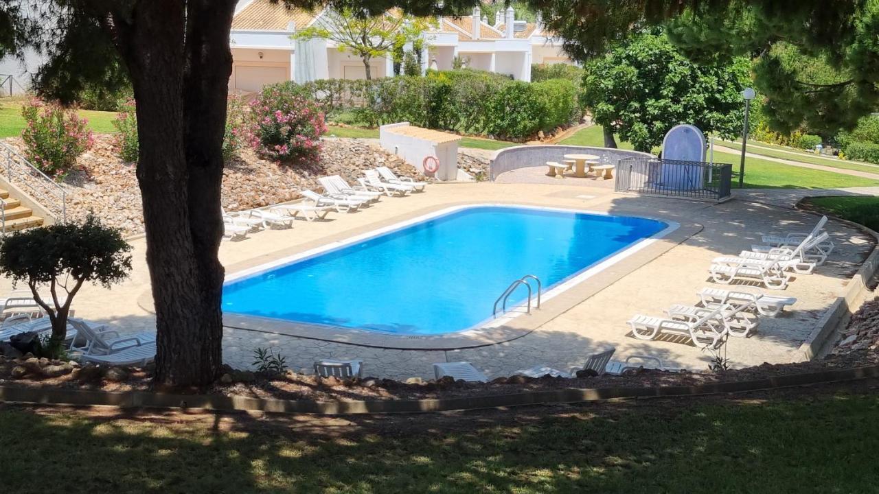 Casa Relax A Olhos Albufeira Appartement Buitenkant foto