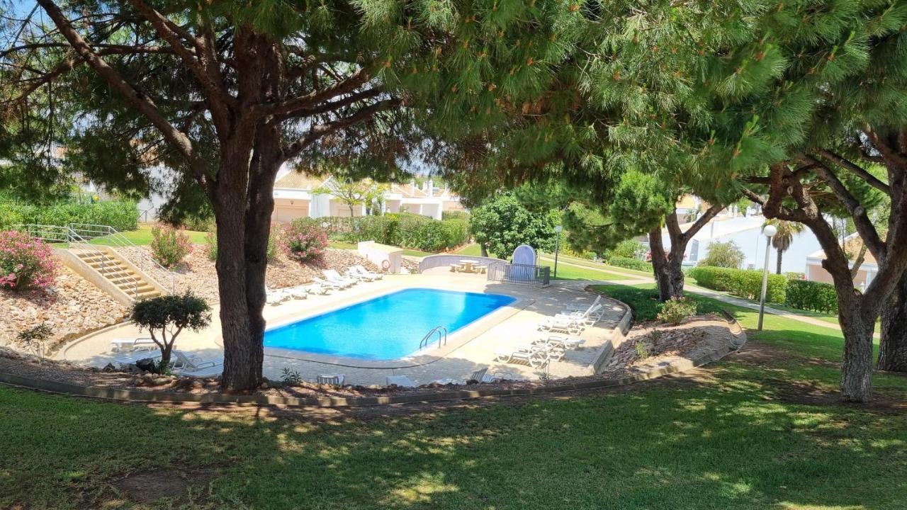 Casa Relax A Olhos Albufeira Appartement Buitenkant foto