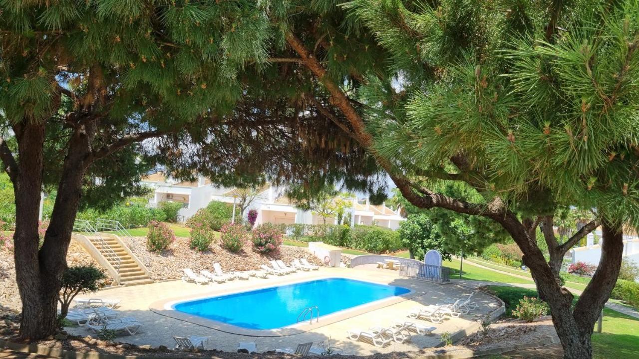 Casa Relax A Olhos Albufeira Appartement Buitenkant foto